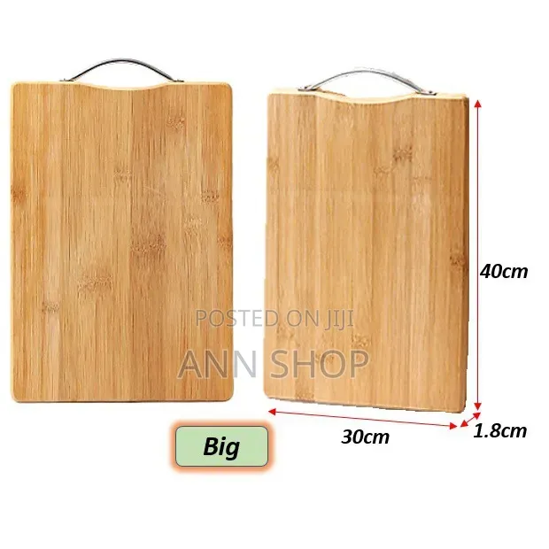 Wooden Bamboo Chopping Board