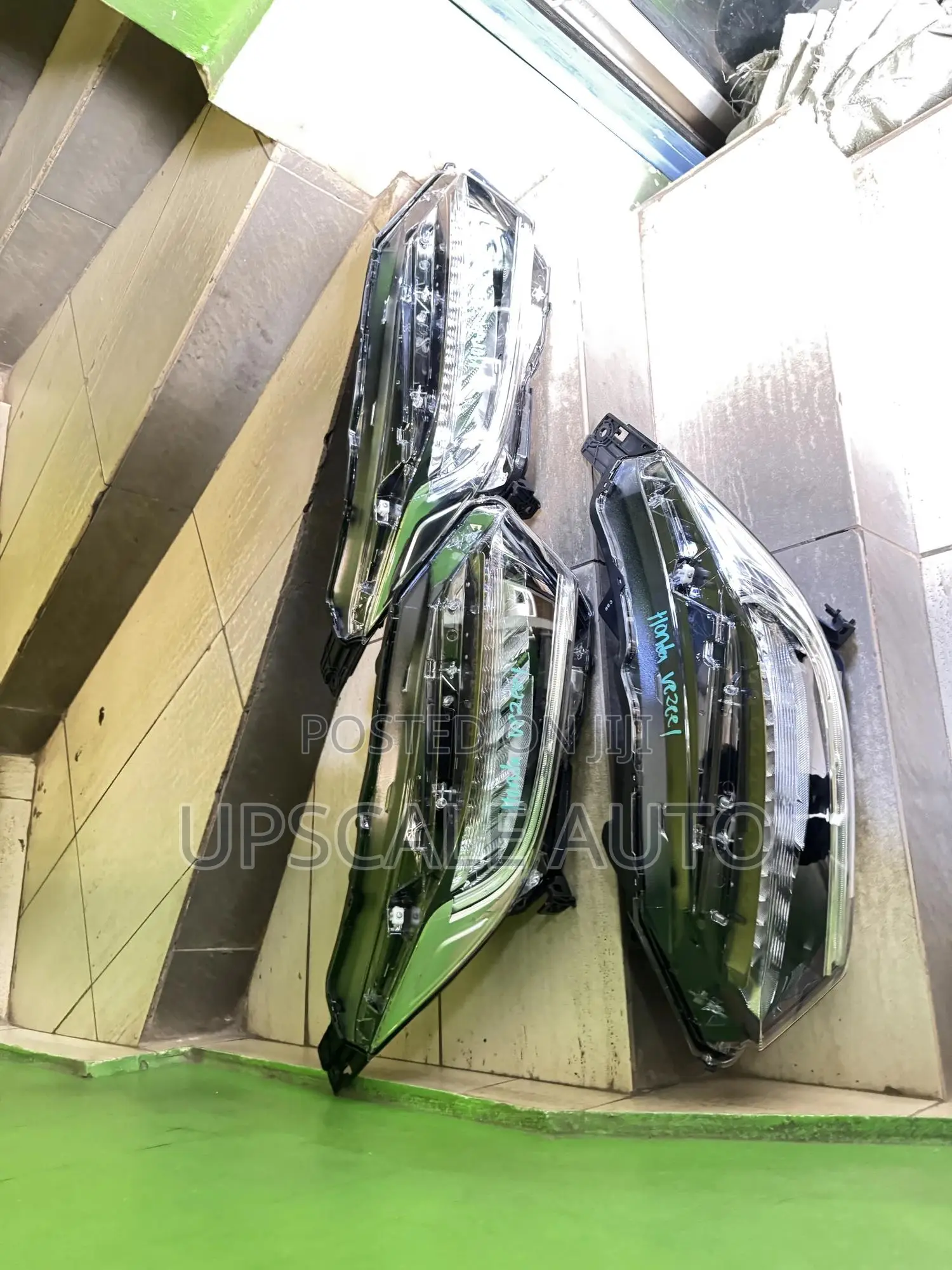 Honda Vezel Rs Headlights Xenon