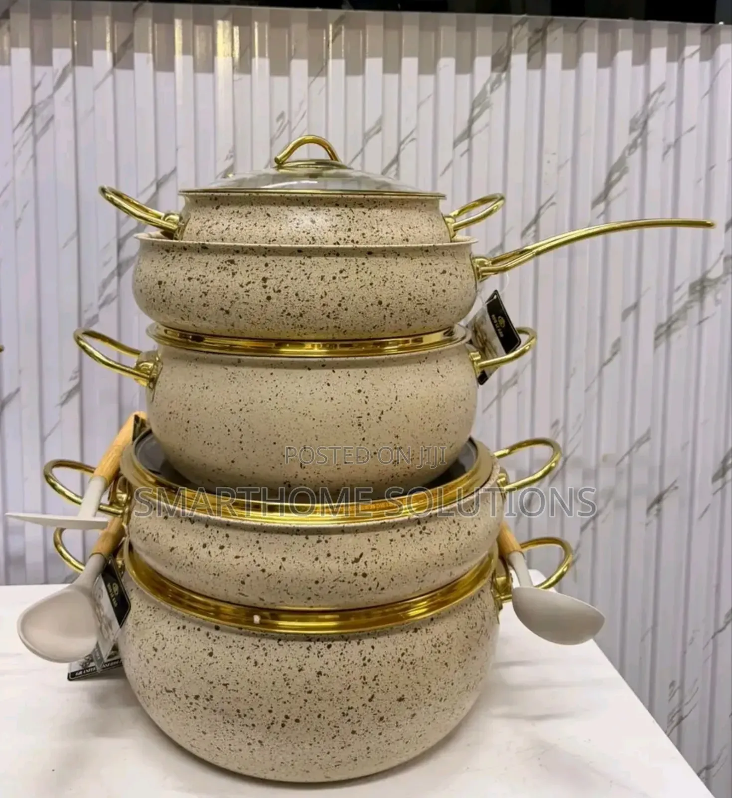 Amberay Cooking Pots Available at the Shop