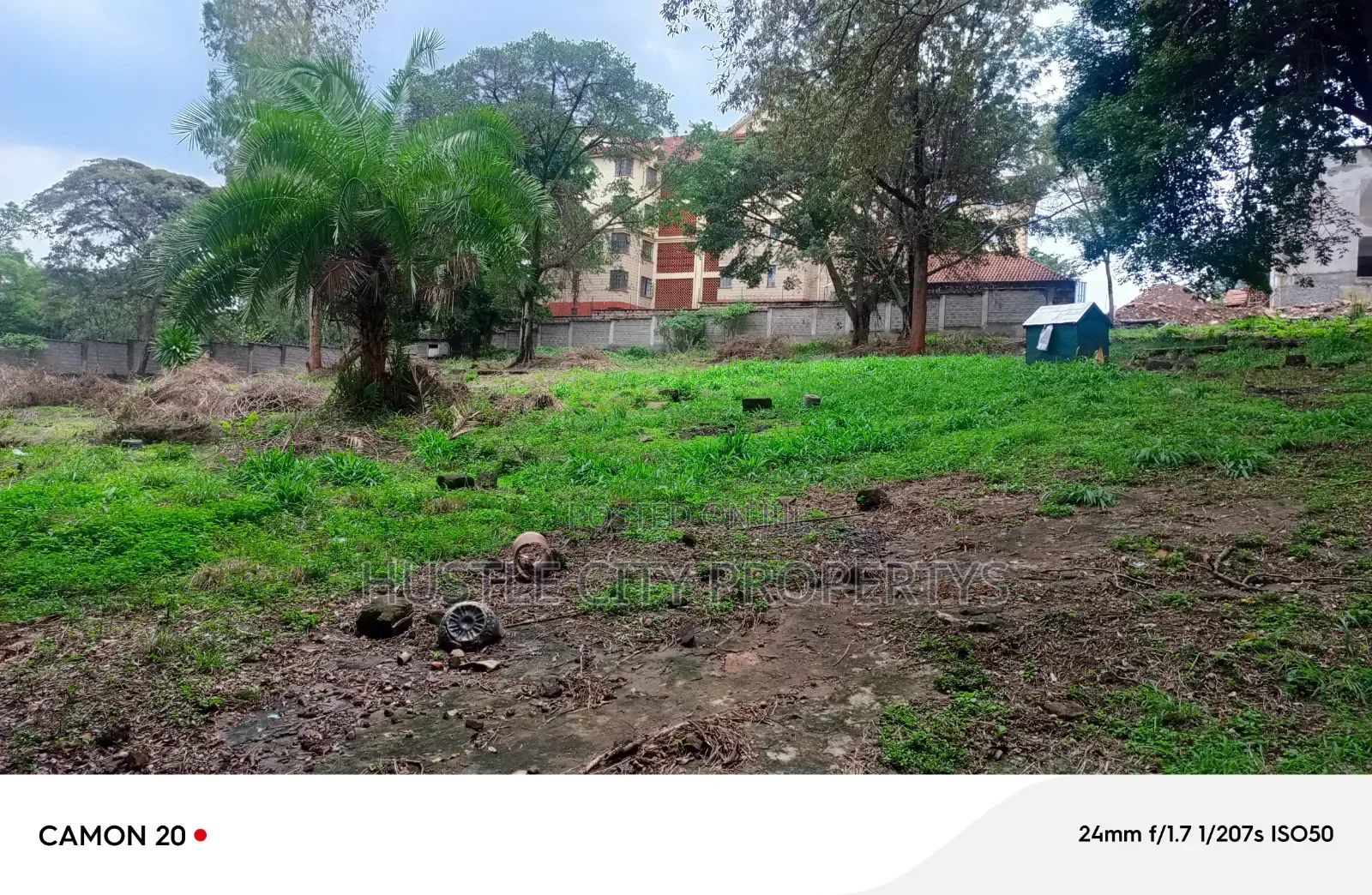 2.5 Acre Property For Sale