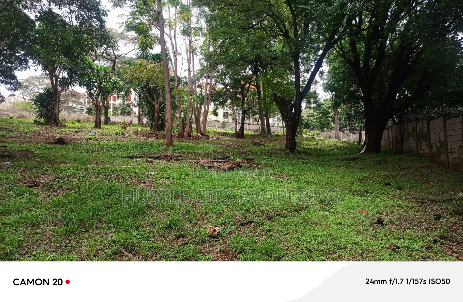 2.5 Acre Property For Sale