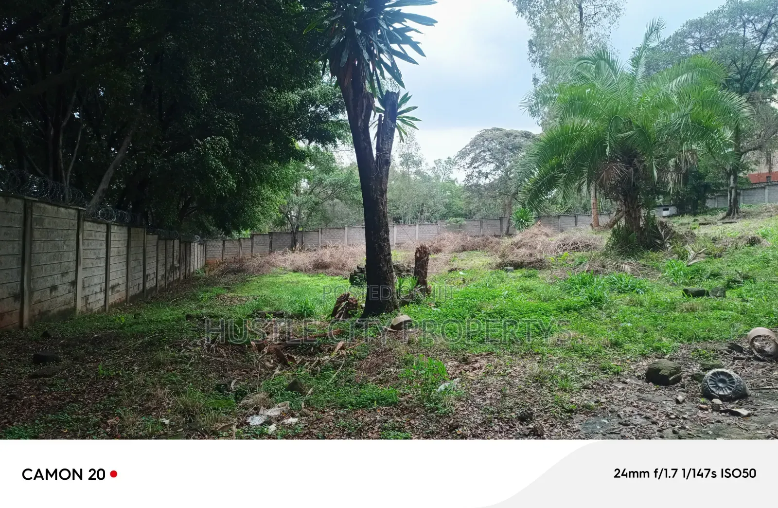 2.5 Acre Property For Sale