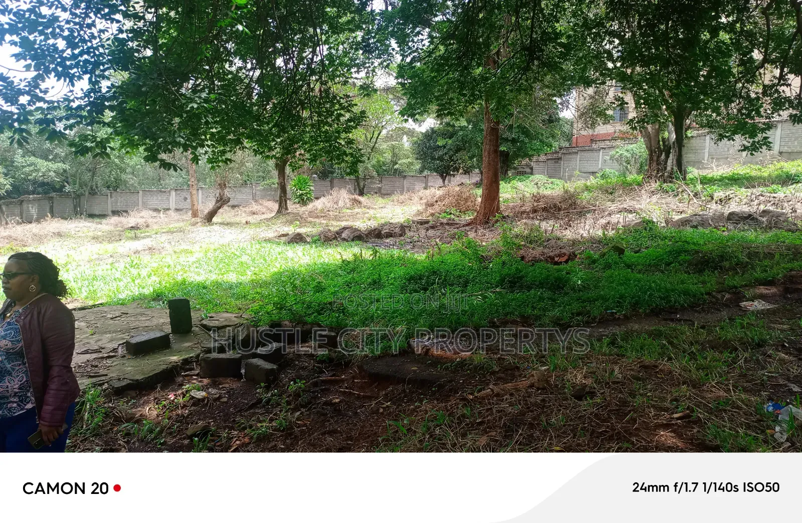 2.5 Acre Property For Sale