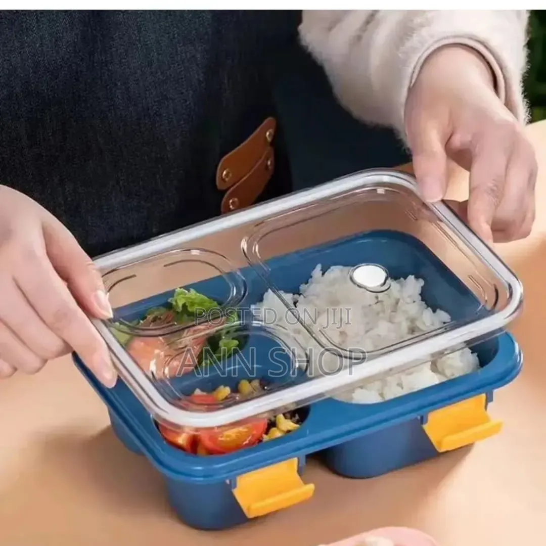 Snack Pertion Lunch Box