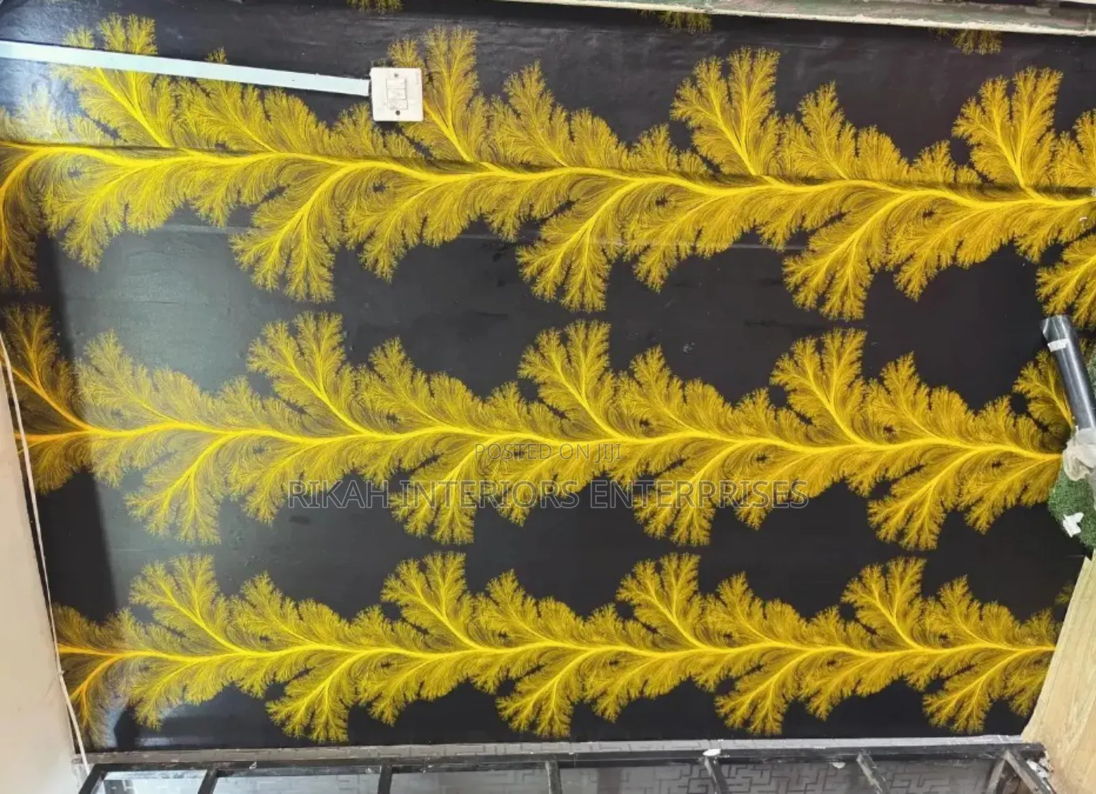 Yellow Trees Wallpapers Wallpapers Environmental Friendly Robertson's
