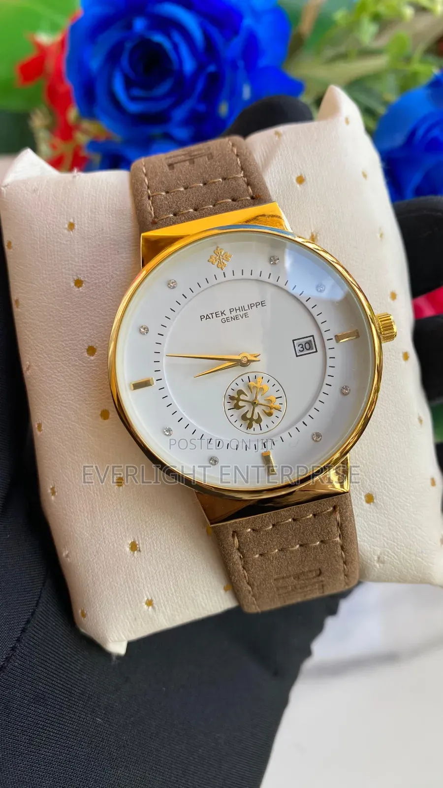 Patek Philippe Gents Watch