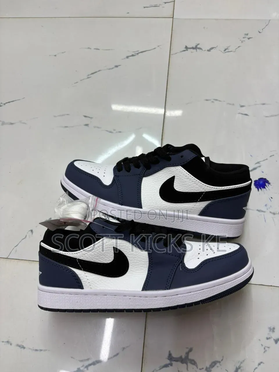Air Jordan Midnight Navy