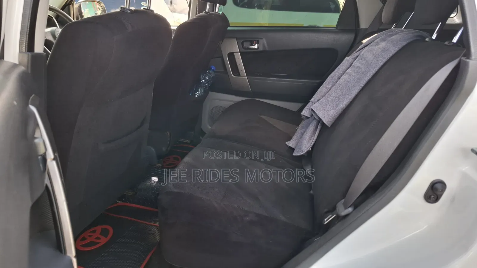 Toyota Rush 1.5 AWD 2009 White