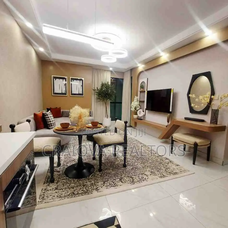2bdrm Apartment in Raphta Road Area for sale