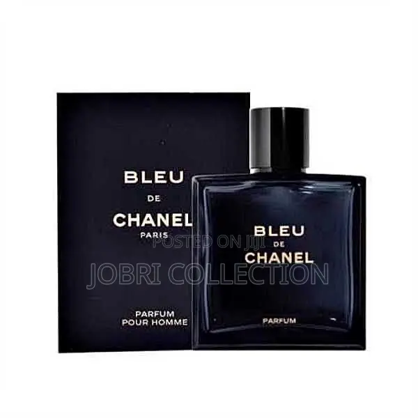 Bleu De Chanel Perfume/Fragrance Available