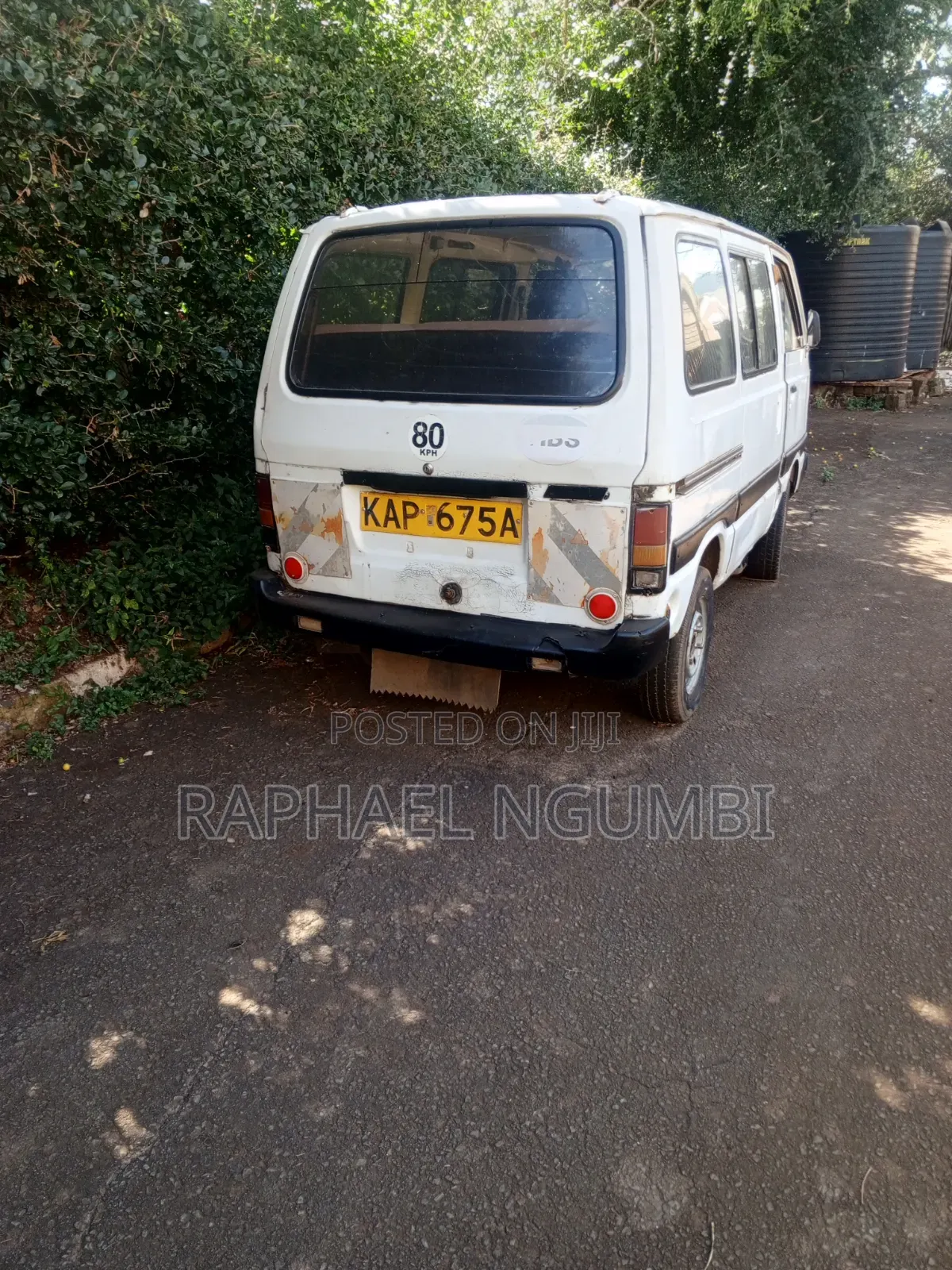 Suzuki Maruti 1997 White