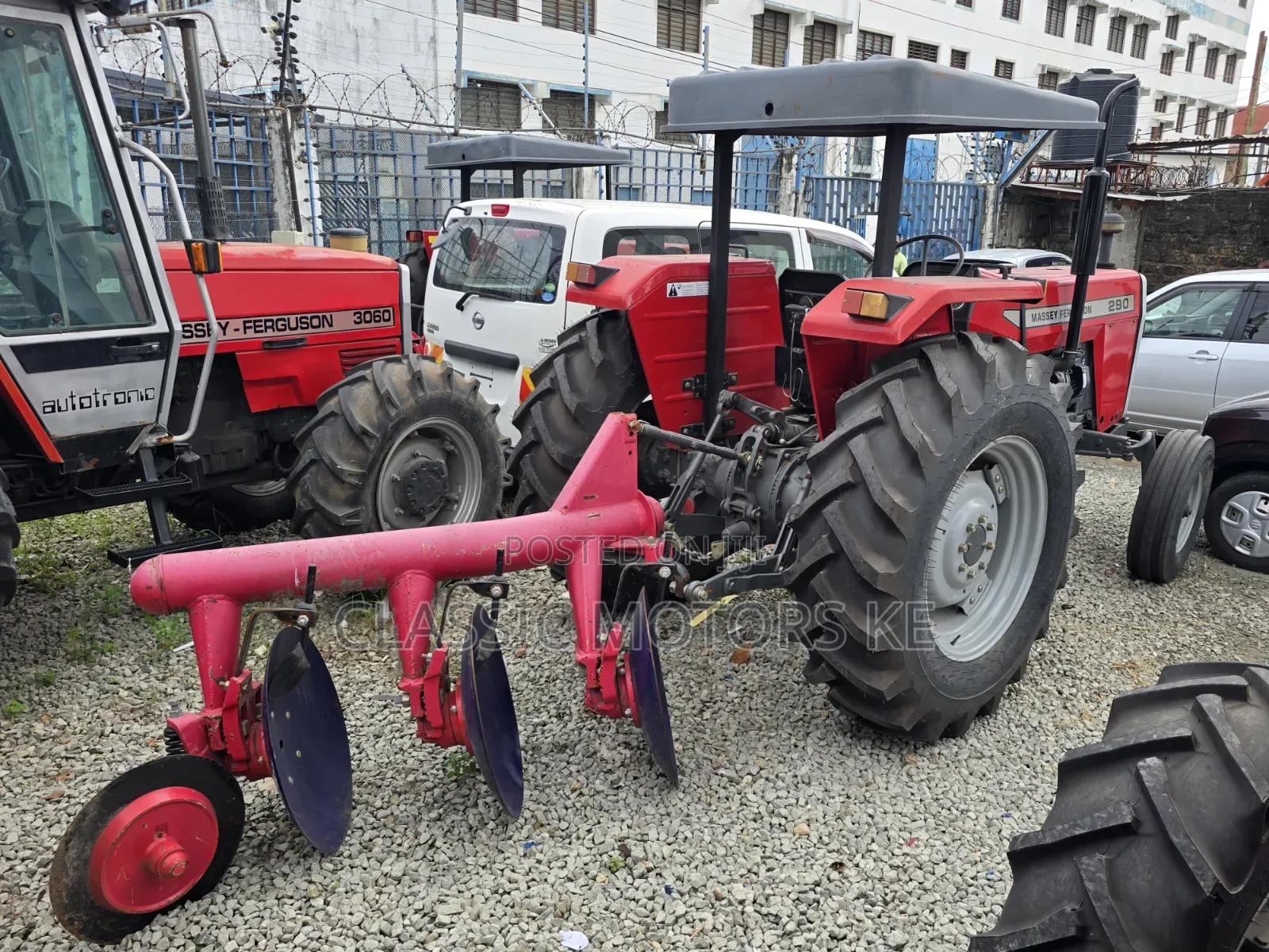 Massey Ferguson Mf240, 2024, 50hp