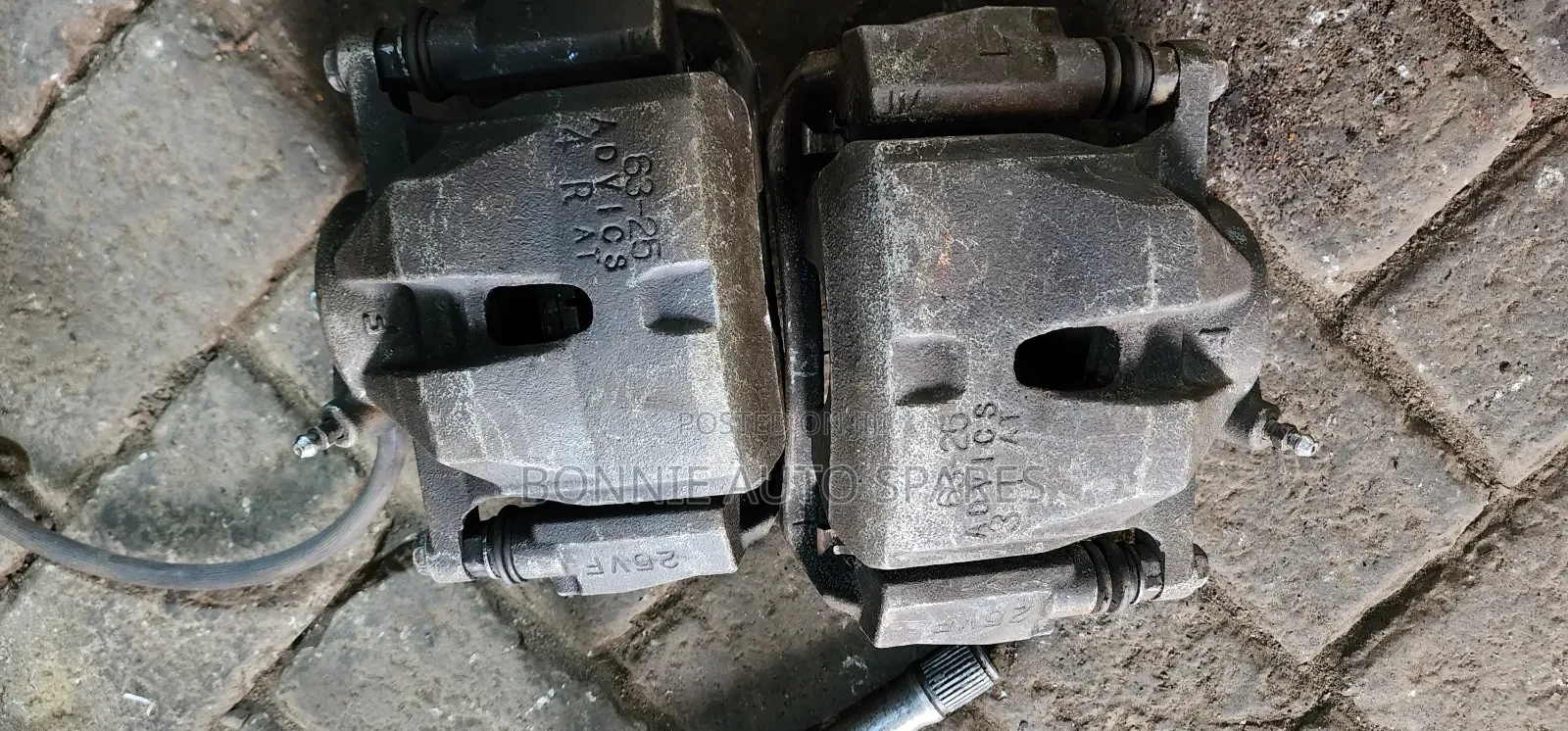 Noah 2015-2019 Front Brake Caliper