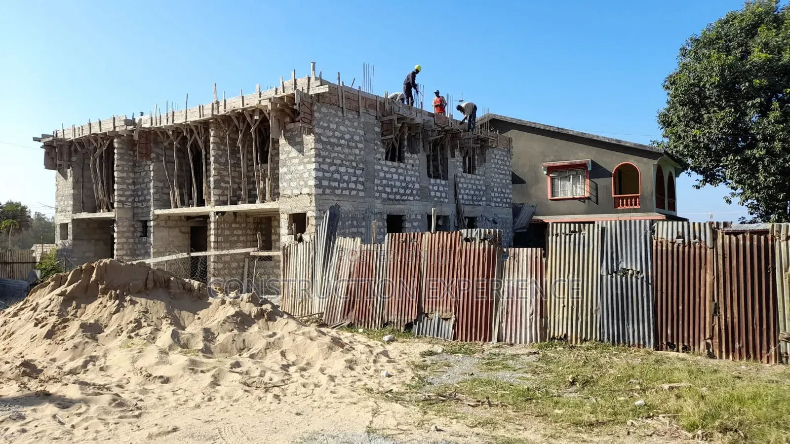 Construction Hub