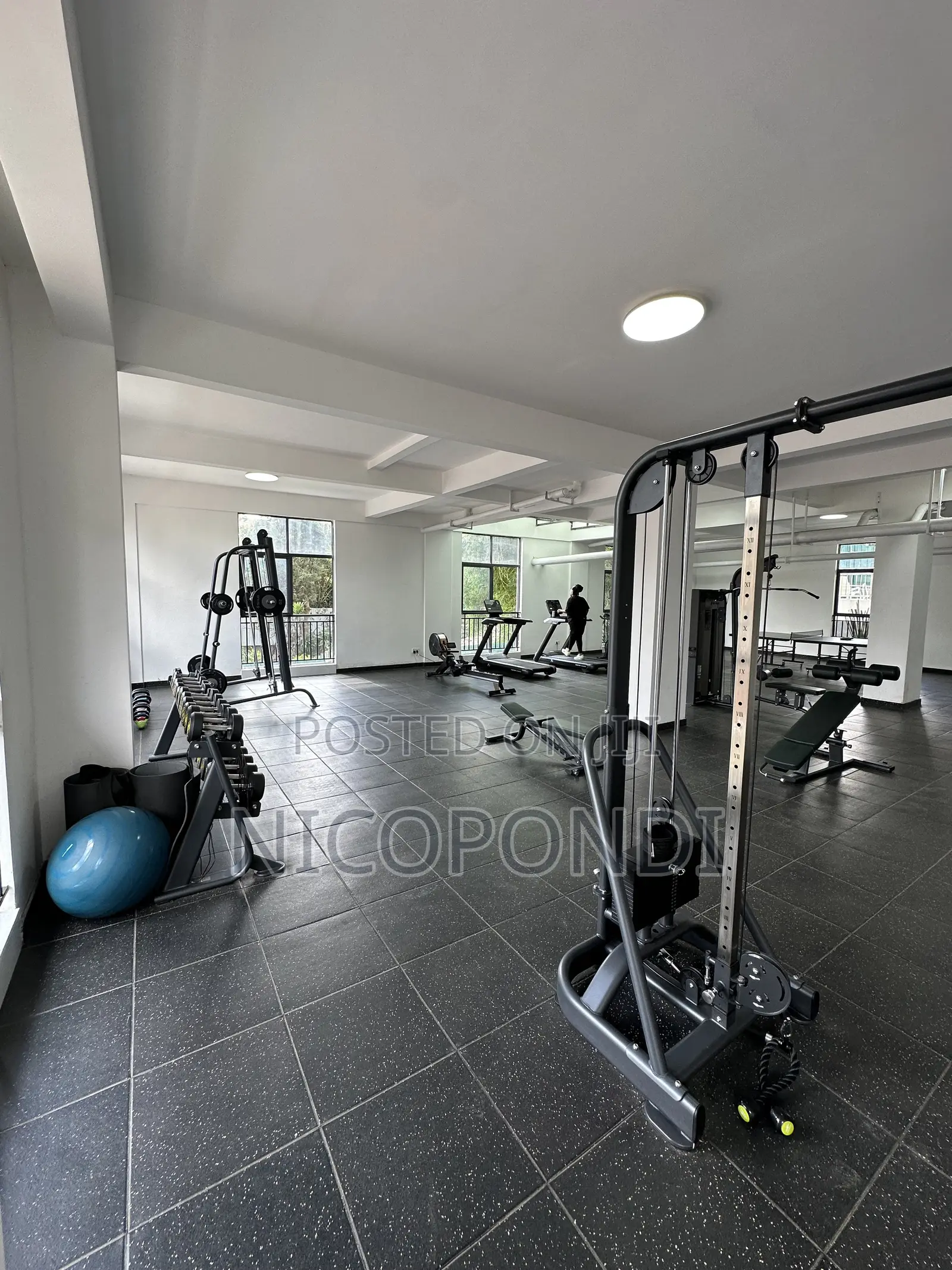 4bdrm Apartment in Kileleshwa for sale