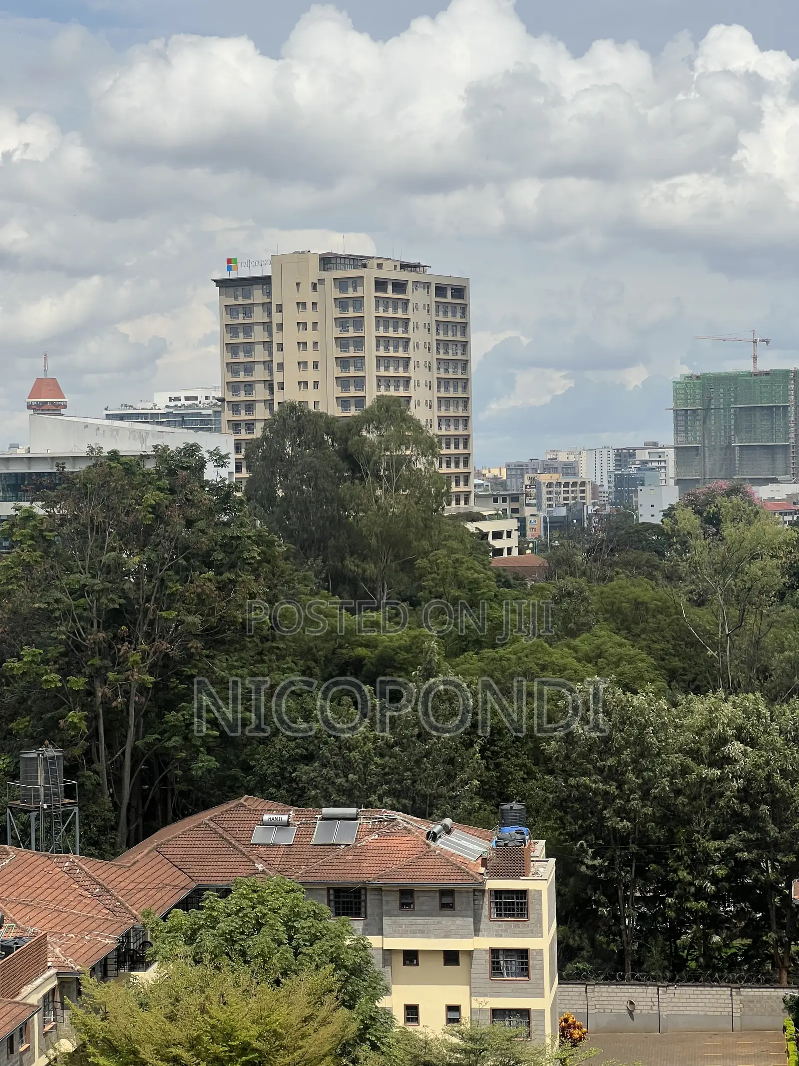 4bdrm Apartment in Kileleshwa for sale