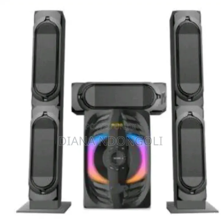 *Vitron V838h 3.1 Tall Boy Woofer!!*
