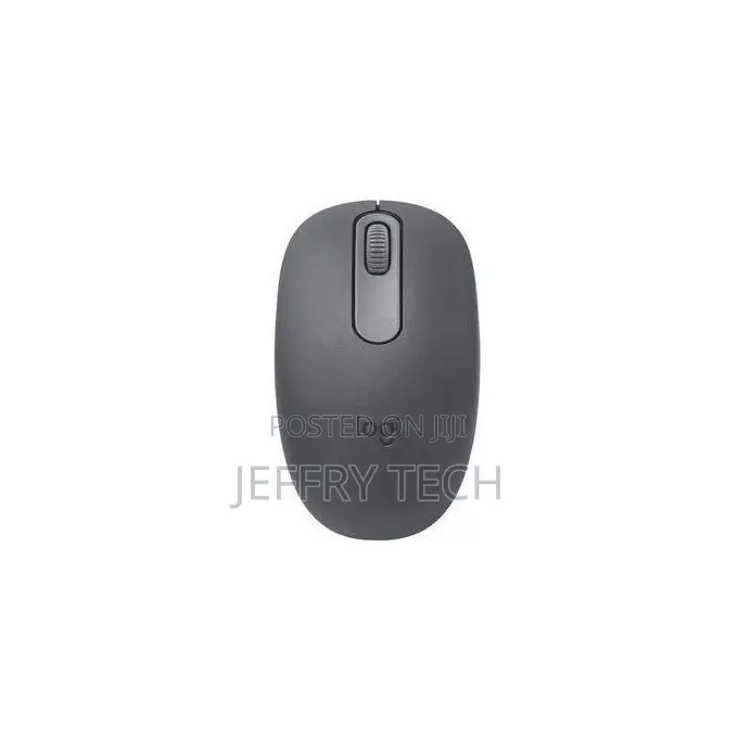 Logitech M196 Bluetooth Mouse - Graphite, 1000 Dpi, Compact Design
