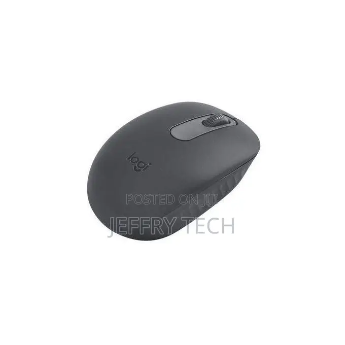 Logitech M196 Bluetooth Mouse - Graphite, 1000 Dpi, Compact Design