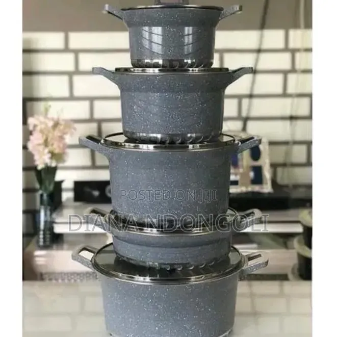 *Bosch 10pc Cookware*Made in Germany*