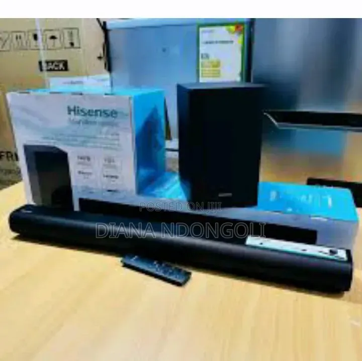 *Hisense Soundbar Hs1800*