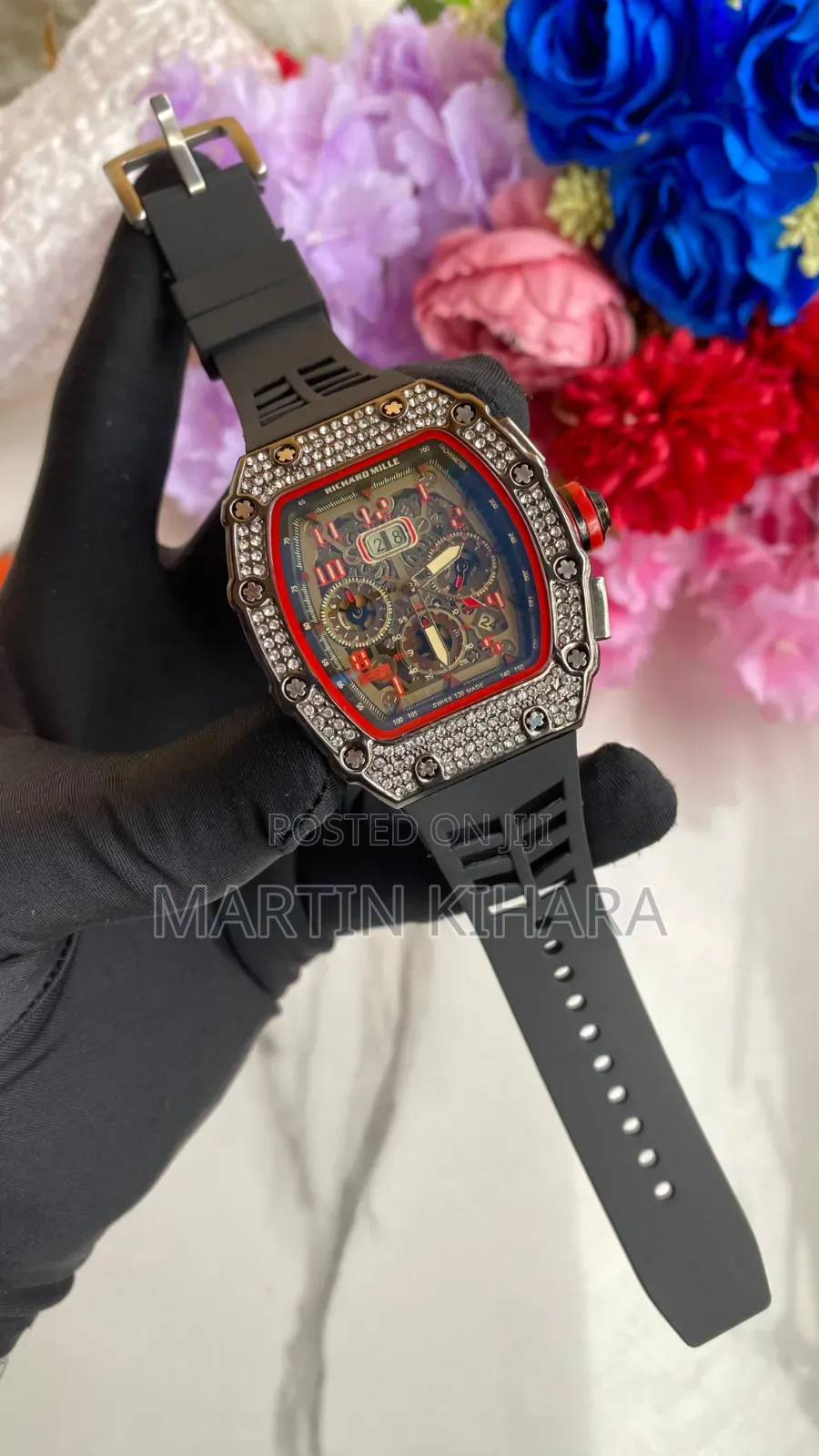 Richard Mille Chronograph Gents Watch