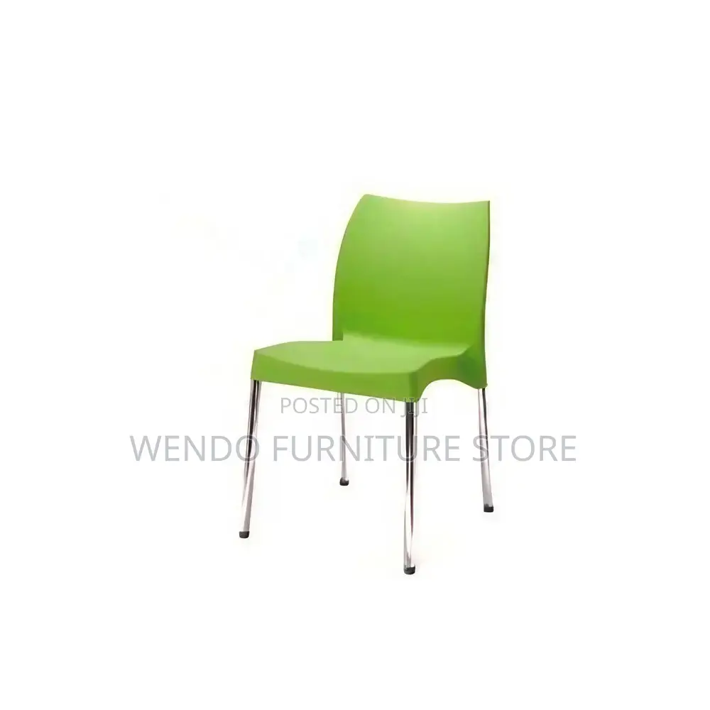 Home Chairs; Plastic Armless Home Dining Chairs