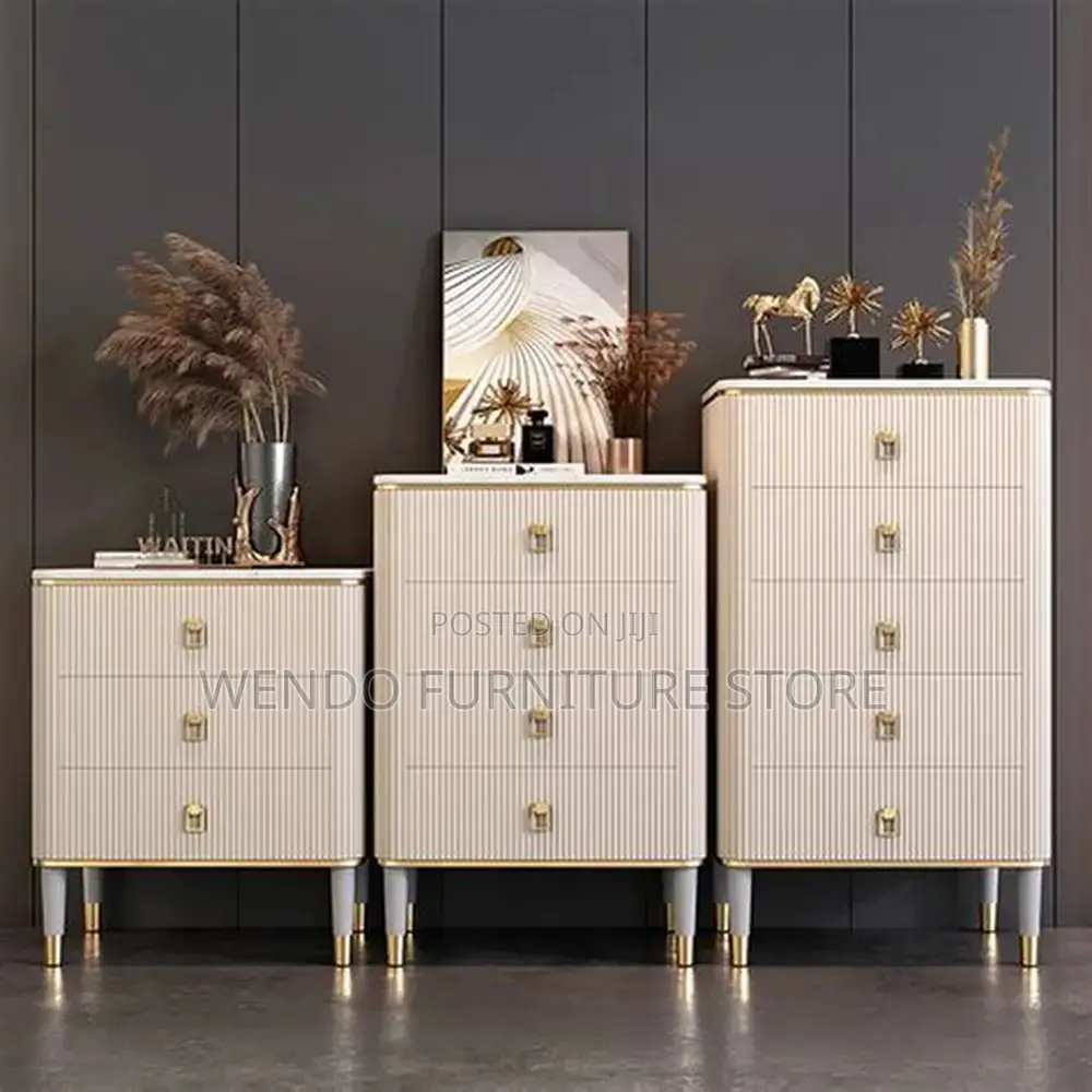 Storage Units; White Home Chest Drawers