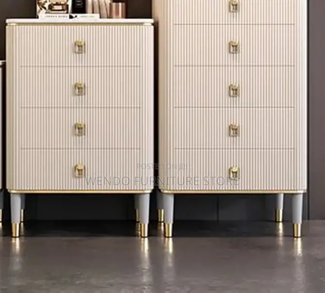 Storage Units; White Home Chest Drawers