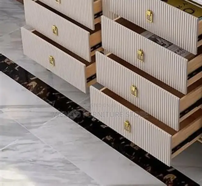 Storage Units; White Home Chest Drawers