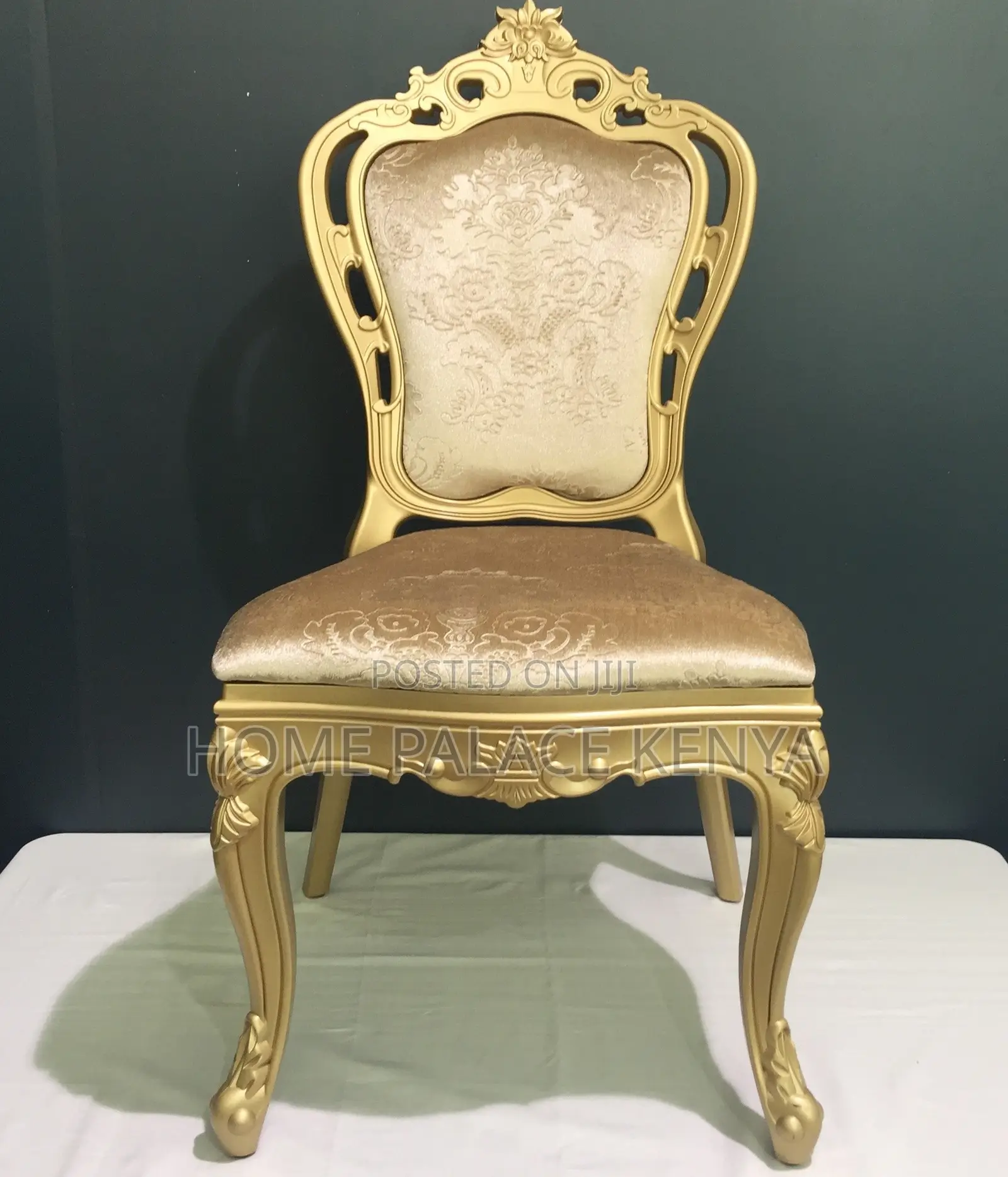 Wedding Chair: Pp Resin Wedding Dining Chair European Style