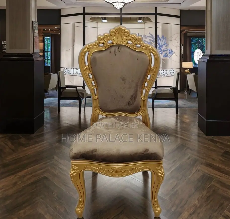 Wedding Chair: Pp Resin Wedding Dining Chair European Style