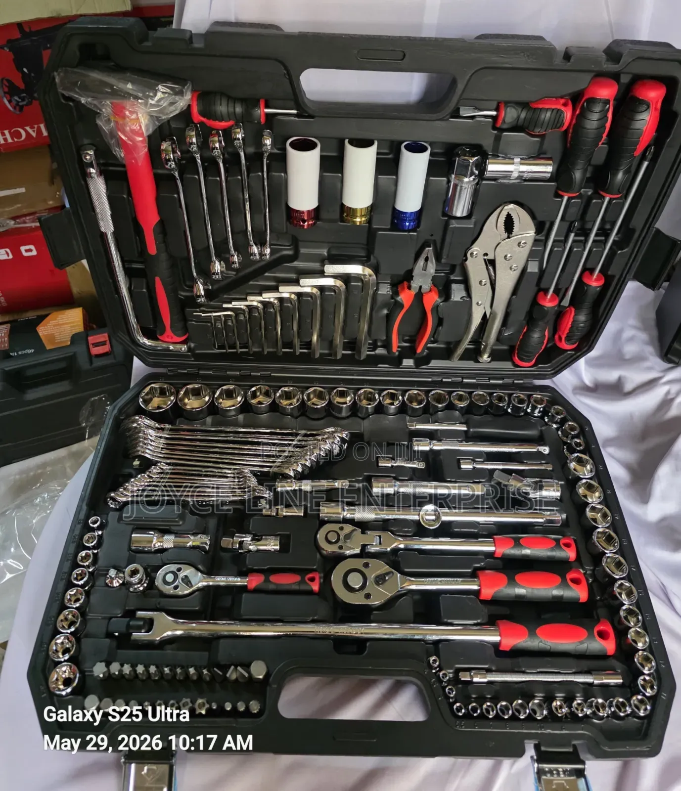 142+2 Toolbox