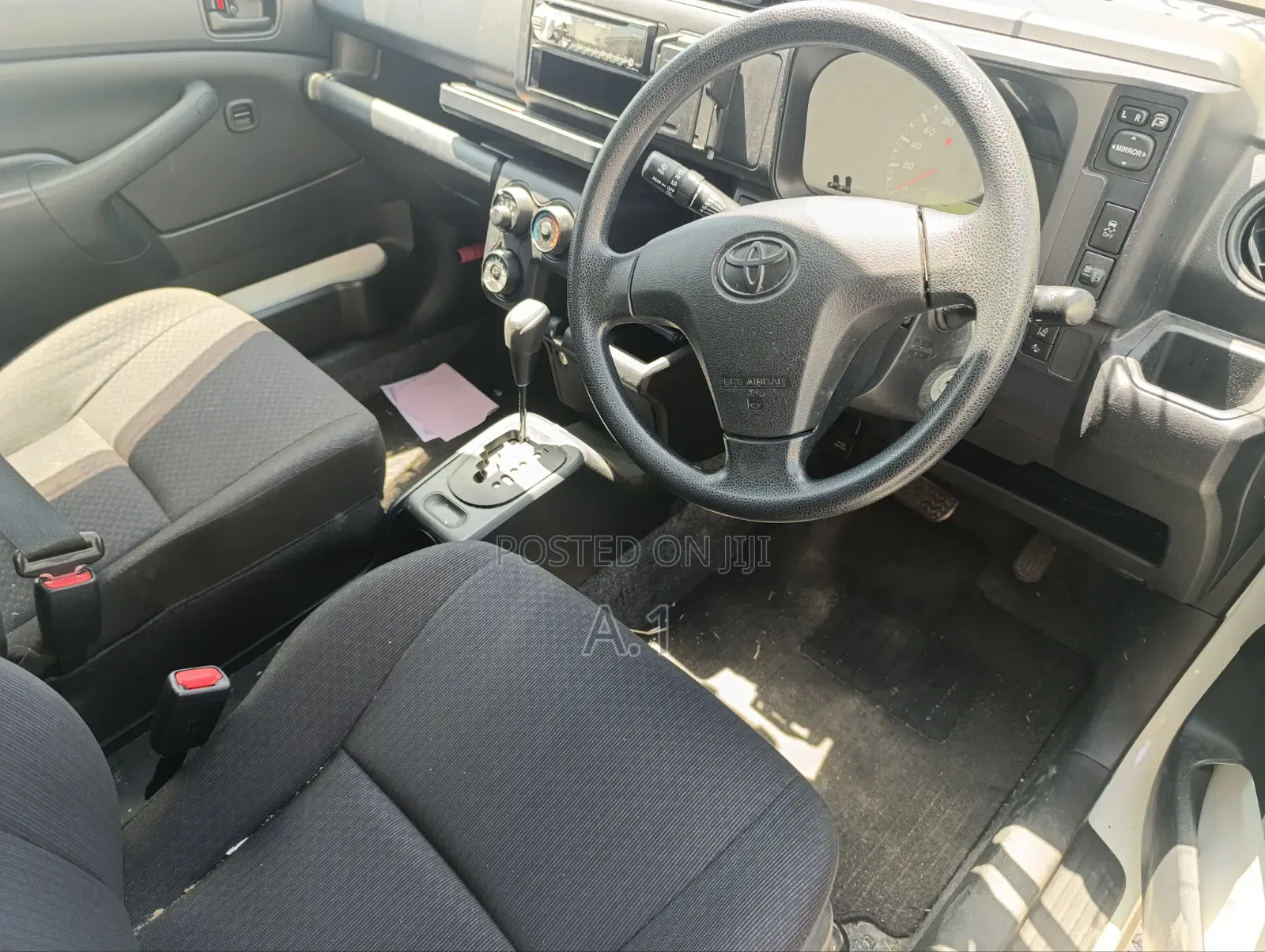 Toyota Probox 1.3 GL 2WD 2019 Off white