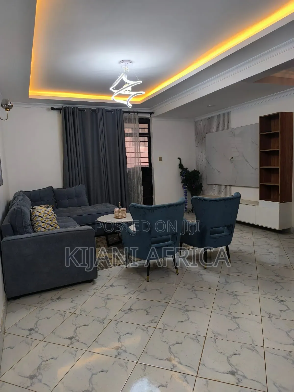 3bdrm Apartment in Thogoto for sale