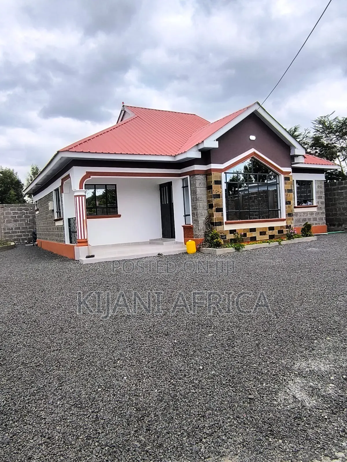 3bdrm Bungalow in Kitengela for sale