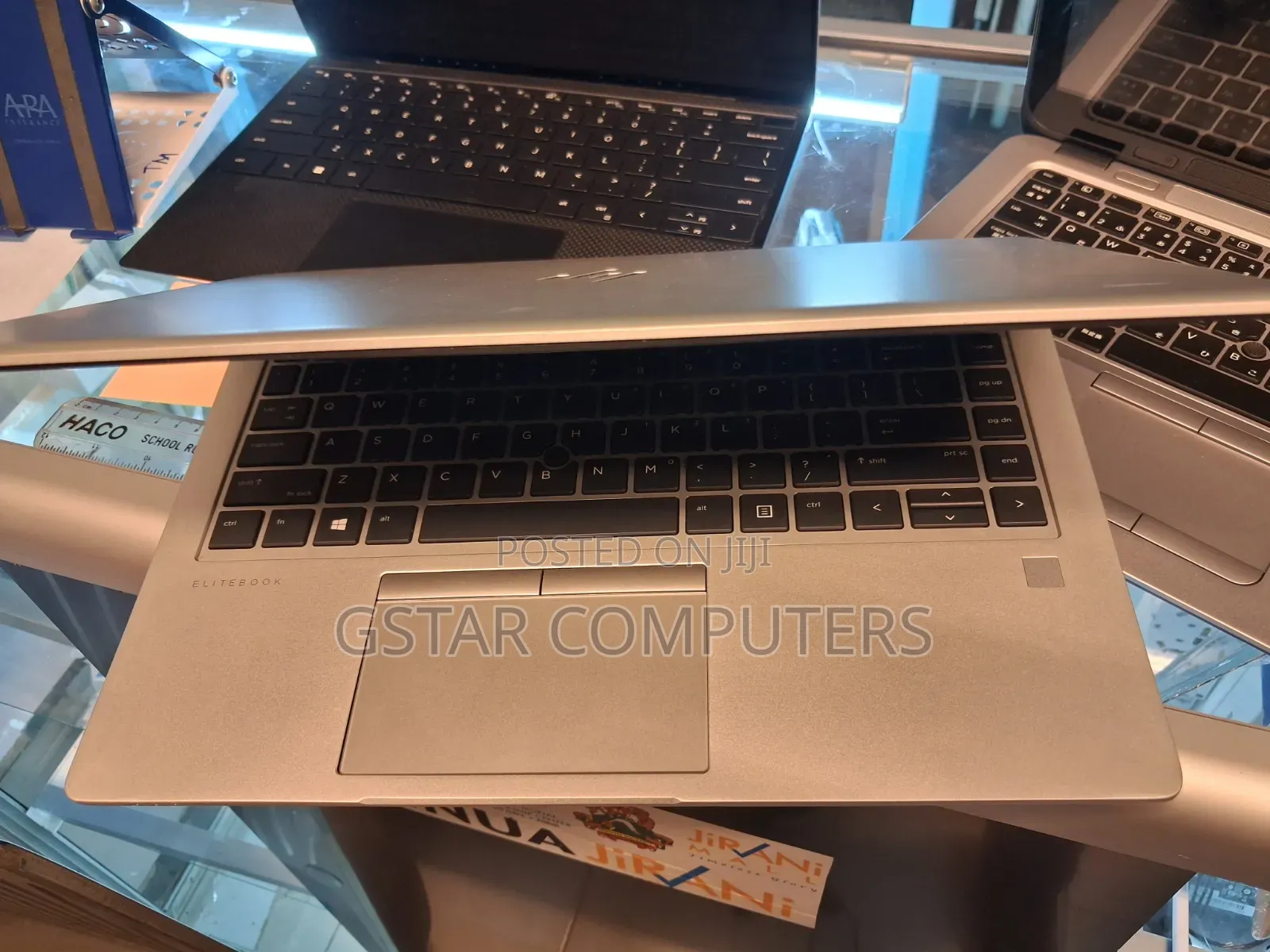 Laptop HP EliteBook 840 G6 8GB Intel Core i5 SSD 256GB