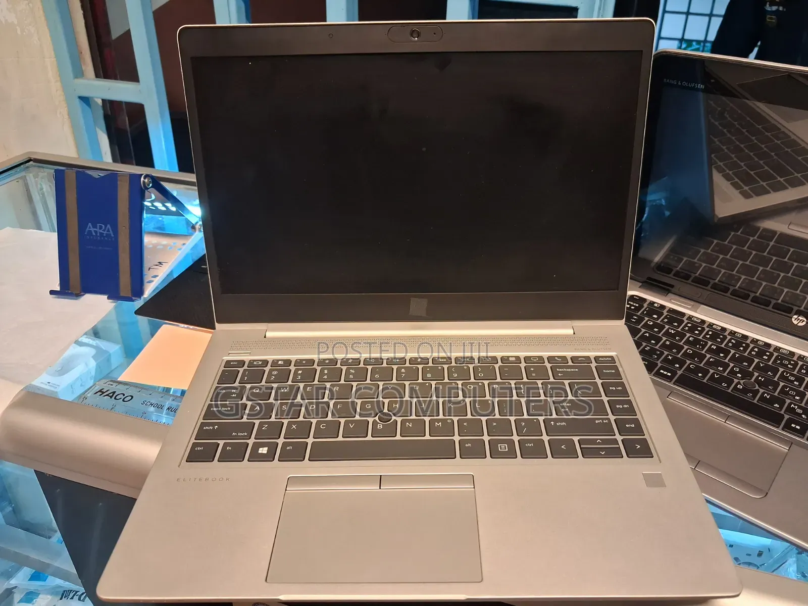 Laptop HP EliteBook 840 G6 8GB Intel Core i5 SSD 256GB