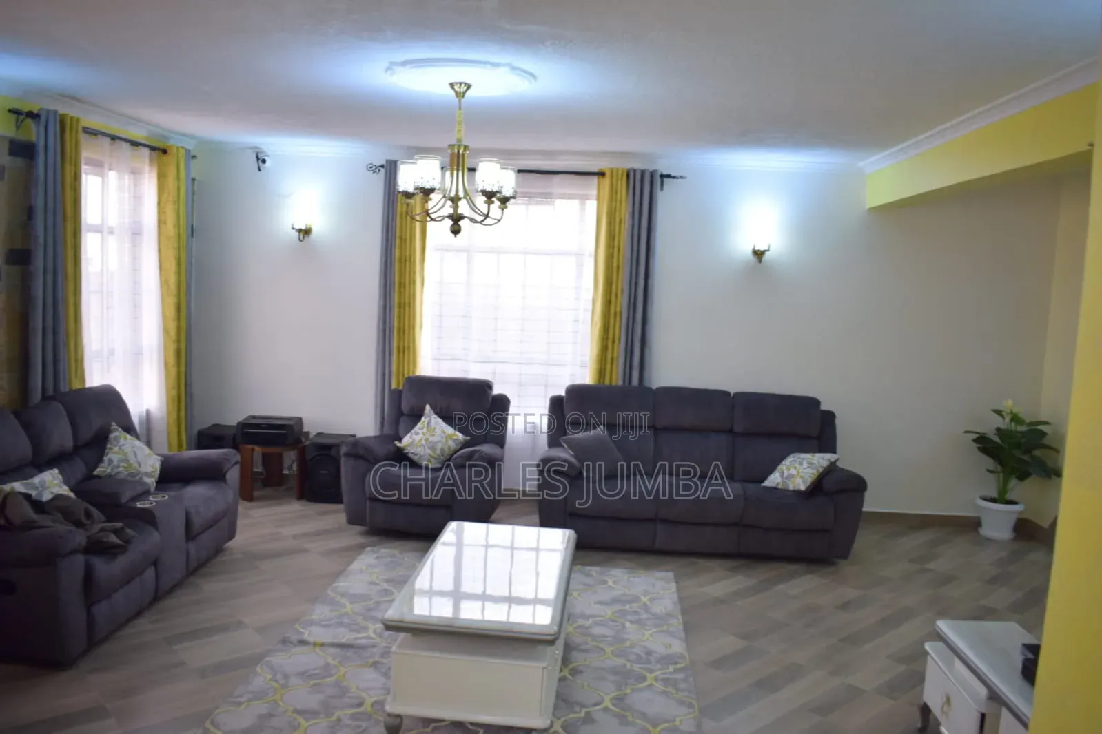 5bdrm Maisonette in Police Sacco, Kitengela for rent