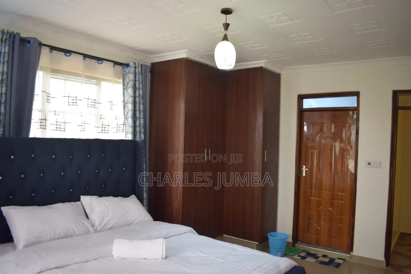 5bdrm Maisonette in Police Sacco, Kitengela for rent