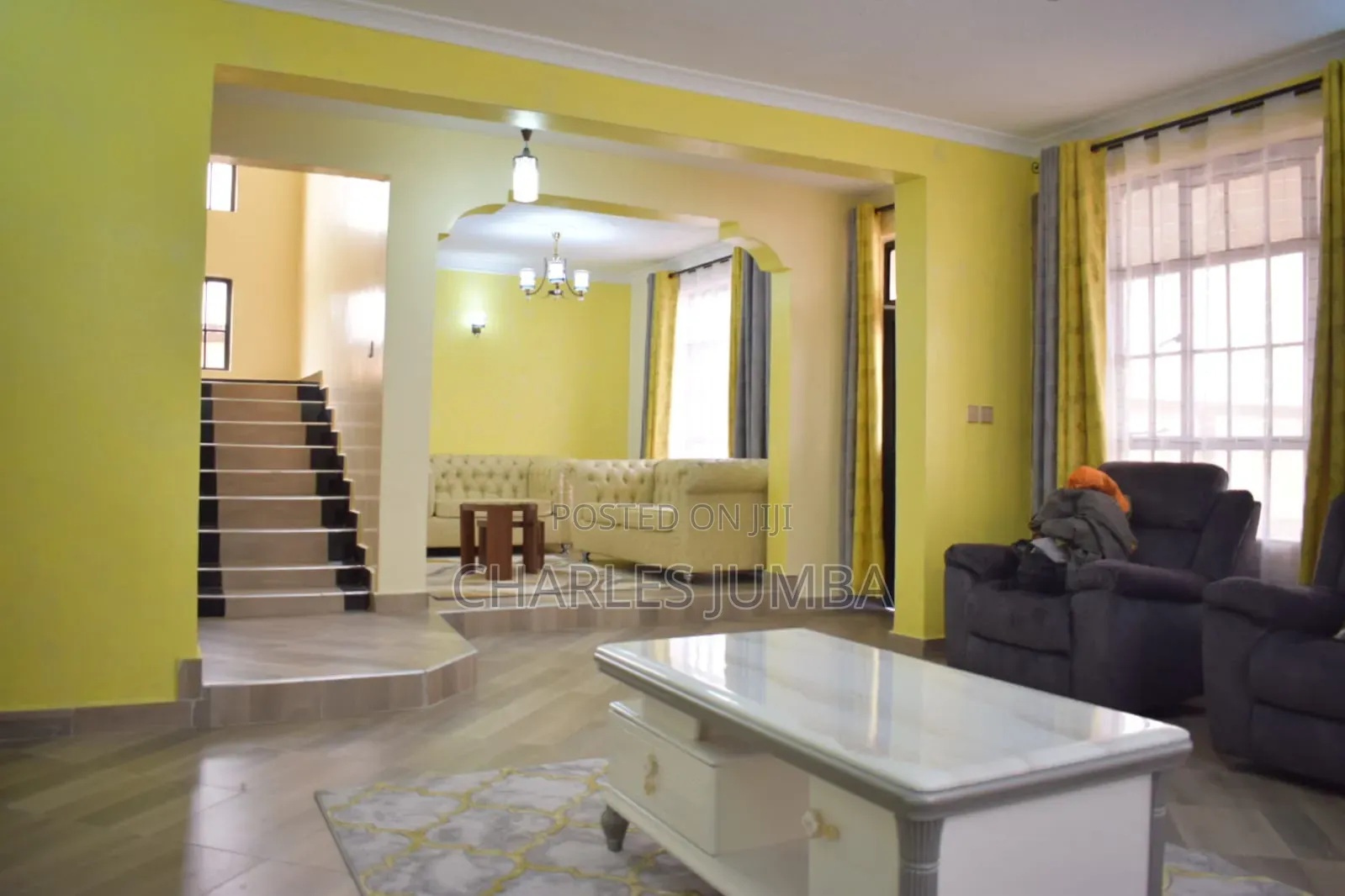 5bdrm Maisonette in Police Sacco, Kitengela for rent
