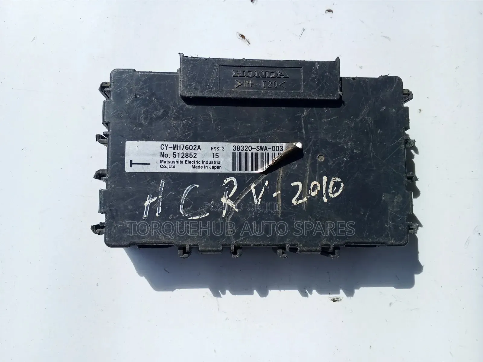 Honda CRV 2010 Control Unit