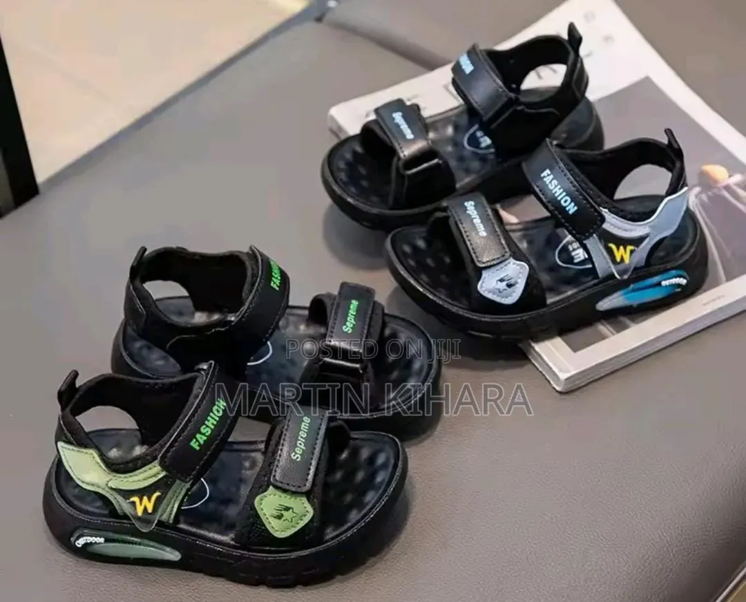 Kids Sandals (Size 26-37)