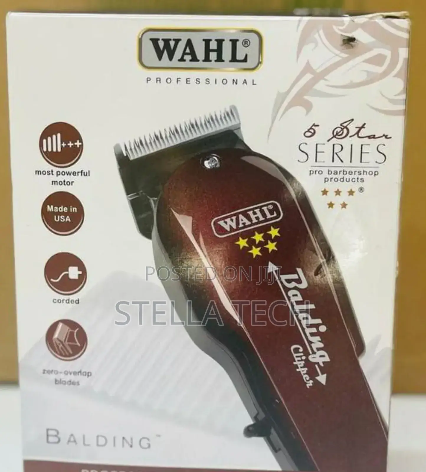 Balding Shaving Machine