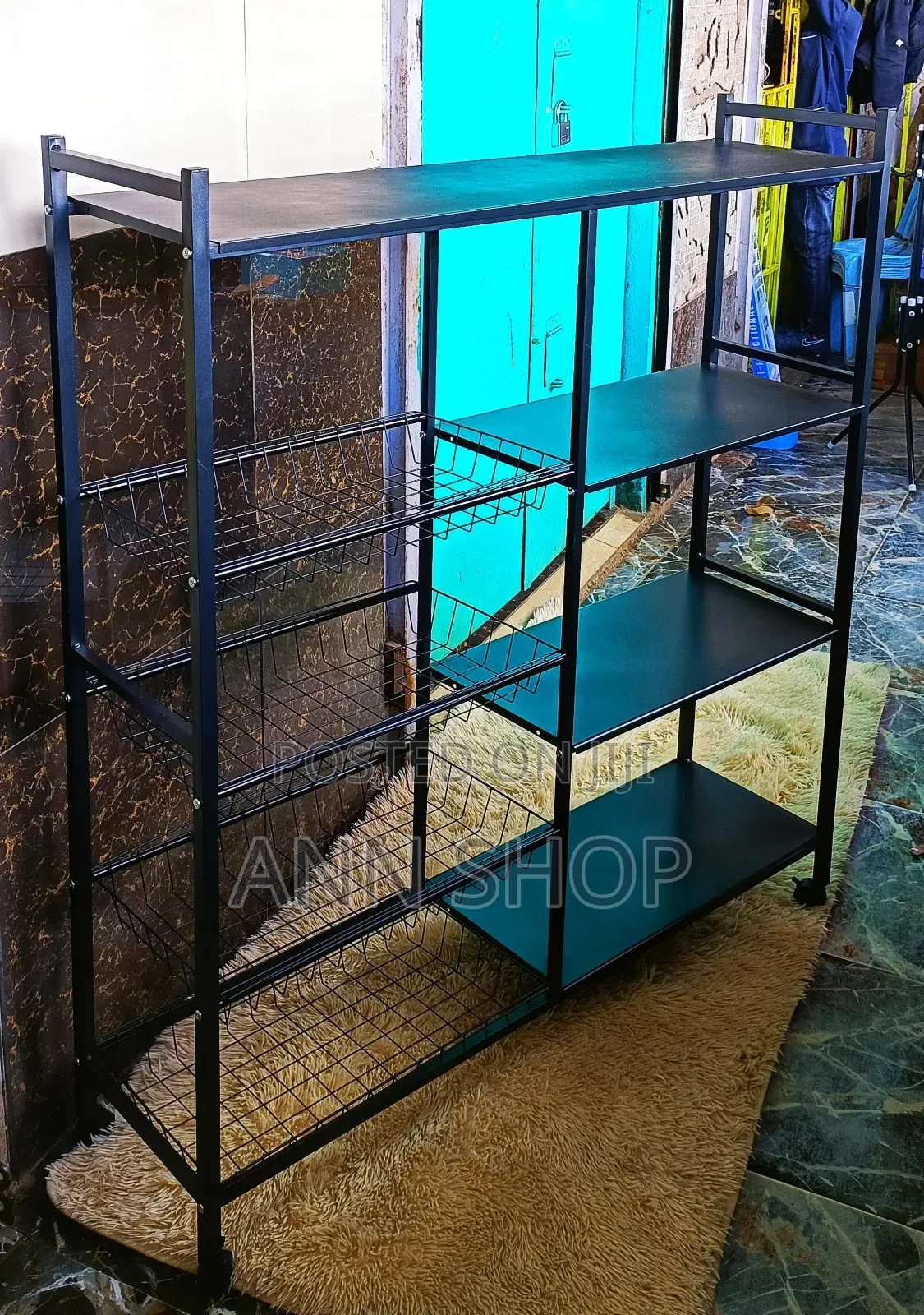 Kitchen Rack
