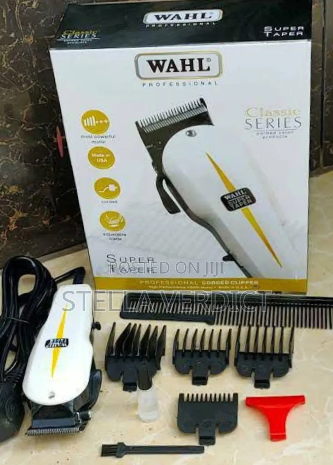 Wahl Shaver Set