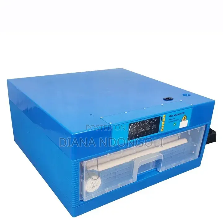 64 Eggs Automatic Incubator