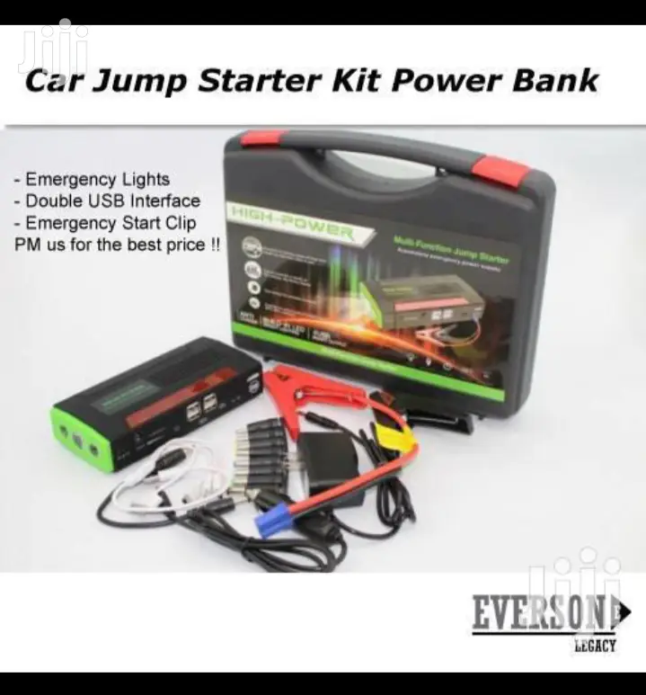 New Brand Jump-starter Kit