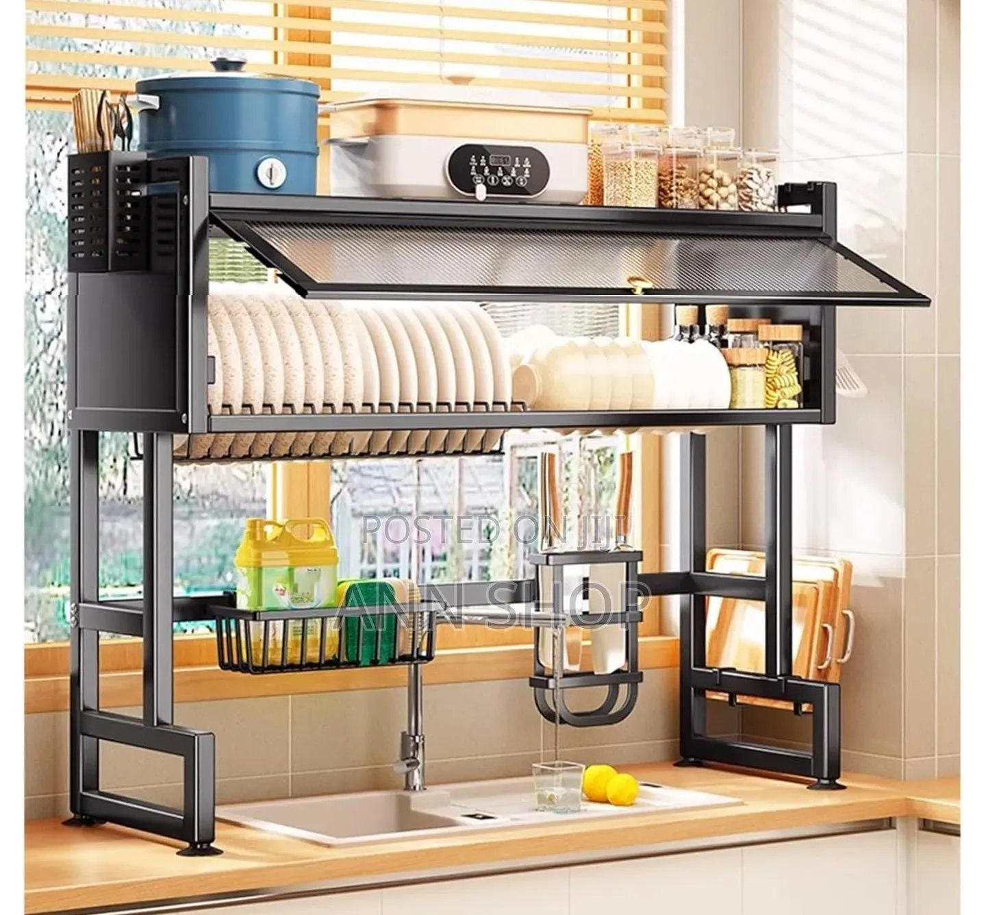 Kitchen Rack