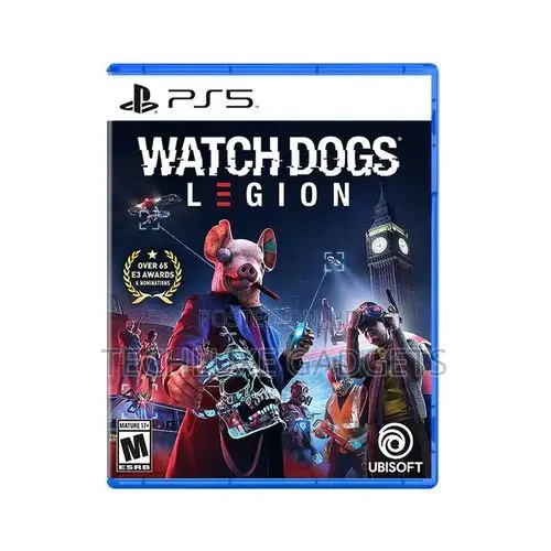 Watchdogs Legion Ps5